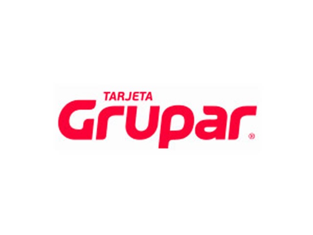 Tarjeta Grupar